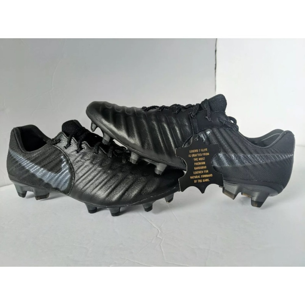 Nike Tiempo Legend Elite 7 FG Mens Soccer Cleats - Picture 6 of 7
